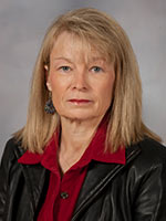 Portrait of Dr. Sharon Douglas